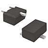 ローム NPN 抵抗内蔵トランジスタ, 100 mA, SOT-723, 表面実装