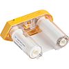 Brady M61-R4410-WT White Label Printer Ribbon, 50mm Width