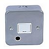 RS PRO 13A 1 Gang Switched Fused Spur
