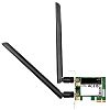 D-Link AC1200 PCIe WiFi Adapter, 867Mbit/s Data Rate