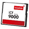 Tarjeta de Memoria Flash InnoDisk, 1 GB Sí iCF 9000 SLC -40 → +85°C