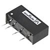 Murata Power Solutions DC-DCコンバータ 24 V dc To 5V dc ,150mA ,0.75W スルーホール