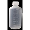 Botella para laboratorio, 500ml, Polipropileno