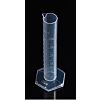 RS PRO PP Measuring Cylinder, 25ml