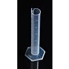 RS PRO PP Measuring Cylinder, 50ml