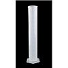 RS PRO PP Measuring Cylinder, 1L