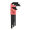 Bondhus 9 piece L Shape Metric Hex Key Set, 1.5 → 10mm