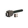 ヒロセ電機 ミニI/Oコネクタ Plug 10極, IX40G-A-10S-CV(7.0)(01)