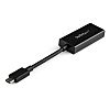StarTech.com USB C to HDMI Adapter, USB 3.1, 1 Supported Display(s) - 4K @ 60Hz