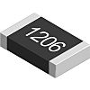 Yageo 厚膜 抵抗器, 22Ω, ±5%, 0.25W, 1206 (3216M)