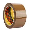 3M SCOTCH 309 Brown Packing Tape, 66m x 50mm