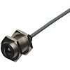 Carlo Gavazzi Through Beam Photoelectric Sensor, Barrel Sensor, 15 m Detection Range