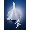 RS PRO PP Funnel, With 100mm Funnel Diameter, 13mm Stem Diameter