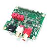 52Pi Raspberry Pi HAT, Raspberry Pi 用 HiFi DAC Hat, オーディオ, HAT, MS101