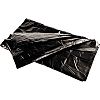 Cromwell Polythene Black Polythene Bin Bag, 120L Capacity, 200 per Package