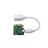 Micro-USB (M) to Type-A (F) OTG adaptor