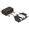 日清紡マイクロデバイス 低ドロップアウト電圧 電圧レギュレータ, 1.8 V 650mA, 5-Pin, SOT-89, 表面実装