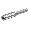Staubli 3mm Silver Terminal Post, 55A, M4 Thread