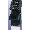 Omron 300V ac Relay Socket, for use with MY2 Series, MY4 Series