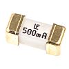 Littelfuse ノンリセッタブルヒューズ 500mA, 125V ac/dc 0451.500MRL