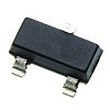 onsemi BC847BLT1G NPN Transistor, 100 mA, 45 V, 3-Pin SOT-23