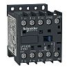 Schneider Electric LP1K 電磁接触器 6 A 3極 24 V dc 690 V ac評価済