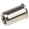 ネジ インサート POP プレーン ステンレス鋼 M6, 9.8mm