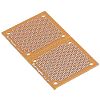 サンハヤト ユニバーサル基板 穴ピッチ：2.54 x 2.54mm, 穴経1mm ICB-90