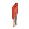 Phoenix Contact FBS Series Jumper Bar for Use with DIN Rail Terminal Blocks