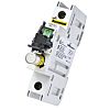 Eaton レール取り付けヒューズホルダ 30A 600V ac レール取り付け