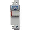 Eaton 100A Rail Mount Fuse Holder for 22 x 58mm Fuse, 1P, 690V ac