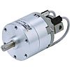 SMC 1 MPa Double Action Pneumatic Rotary Actuator, 90° Rotary Angle, 30mm Bore