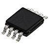 Microchip コンパレータ, 1.8 → 5.5 V, オープンドレイン出力 表面実装, 8-Pin MSOP