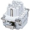 Phoenix Contact Heavy Duty Power Connector Insert, 16A, Female, HEAVYCON B6 Series, 6 Contacts