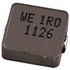Wurth Elektronik 積層チップインダクタ, 4.7 μH, 2.2A, 4.06 x 4.06 x 1.8mm, 74437324047
