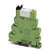 Phoenix Contact PLC-RSC- 12DC/21HC Series Interface Relay, DIN Rail Mount, SPDT, 10A Load
