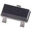 Vishay P-Kanal, MOSFET, 6 A 12 V, 3 ben, SOT-23 SI2333DDS-T1-GE3