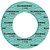 Klinger C4400 Inside Bolt Gasket, 89mm Bore, 137mm Outer Diameter