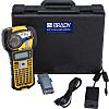 Brady BMP21-PLUS-KIT Handheld Label Printer, 19mm Max Label Width, UK Plug