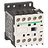 Schneider Electric TeSys K LC1K Contactor, 115 V ac Coil, 3-Pole, 20 A, 4 kW, 3NO, 690 V ac