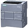 Siemens SIMATIC S7-1200 Series PLC CPU for Use with SIMATIC S7-1200 Series, 24 V Supply, Digital, Relay Output, 6