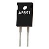 Arcol 無誘導性 スルーホール抵抗器 50W 200Ω ±1%