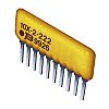 Bourns 抵抗アレイ, 47kΩ, 0.75W, ±2%, 素子数：3