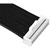 ヒロセ電機 コネクタハウジング 30極 ピッチ：2mm 2列 DF50S-30DS-1C