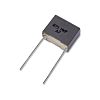 KEMET メタライズドポリプロピレン フィルムコンデンサ, 90 V ac, 160 V dc, 10μF, ±5%