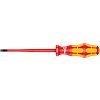 Wera 絶縁ドライバ, マイナス, チップサイズ：5.5 mm, VDE/1000V認証あり, 05006442001