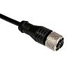 RS PRO, センサアクチュエータケーブル, 24 AWG, コア数：4