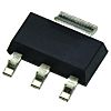 STMicroelectronics 電源スイッチIC 3 + Tab-Pin, SOT-223