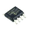 マイクロチップ, シリアルEEPROM, 64kbit, シリアル-I2C, 8 Pin, 24LC64-I/SN