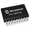 Microchip PIC16LF819-I/SO, 8bit PIC Microcontroller, PIC16F, 20MHz, 3.5 kB Flash, 18-Pin SOIC